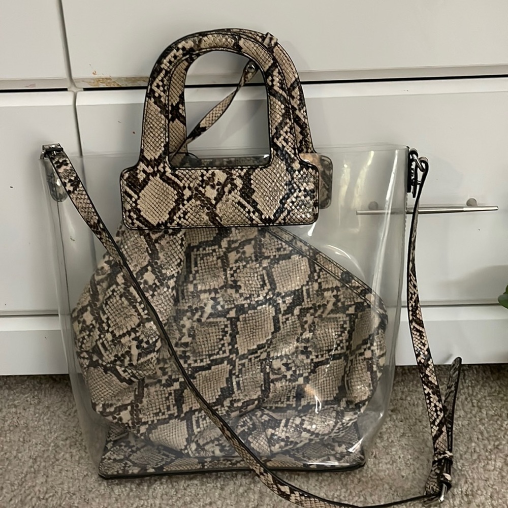 Zara tote